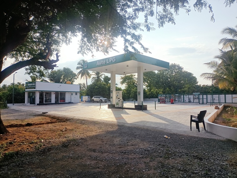Krishnagiri - Poochampalli